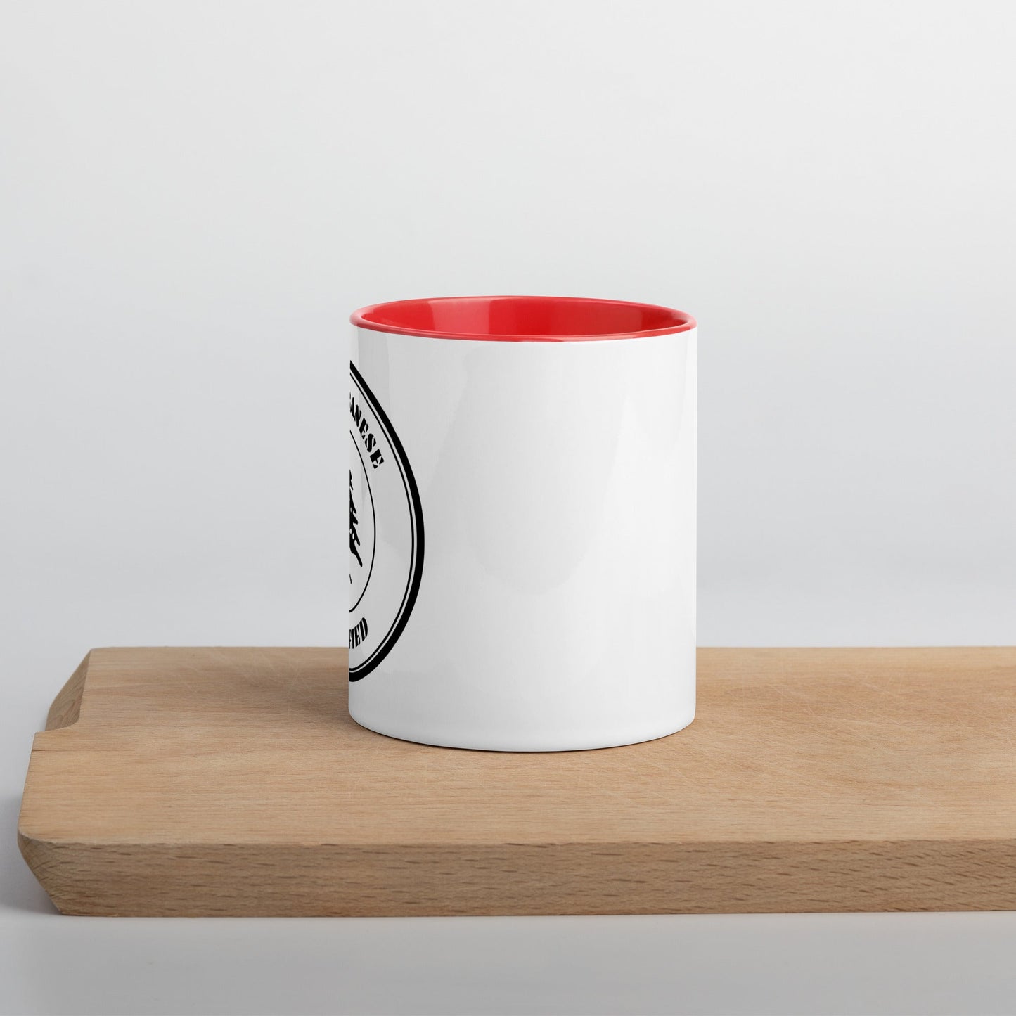 Mug (Colored) - "100% Lebanese Certified" - Loubni