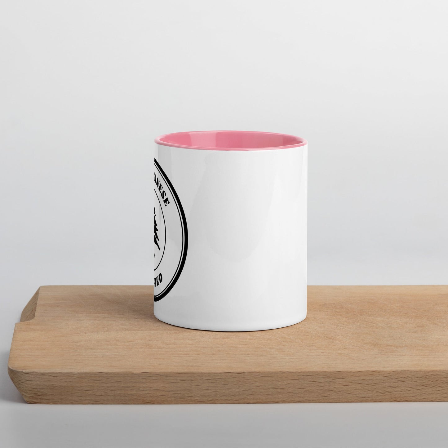 Mug (Colored) - "100% Lebanese Certified" - Loubni