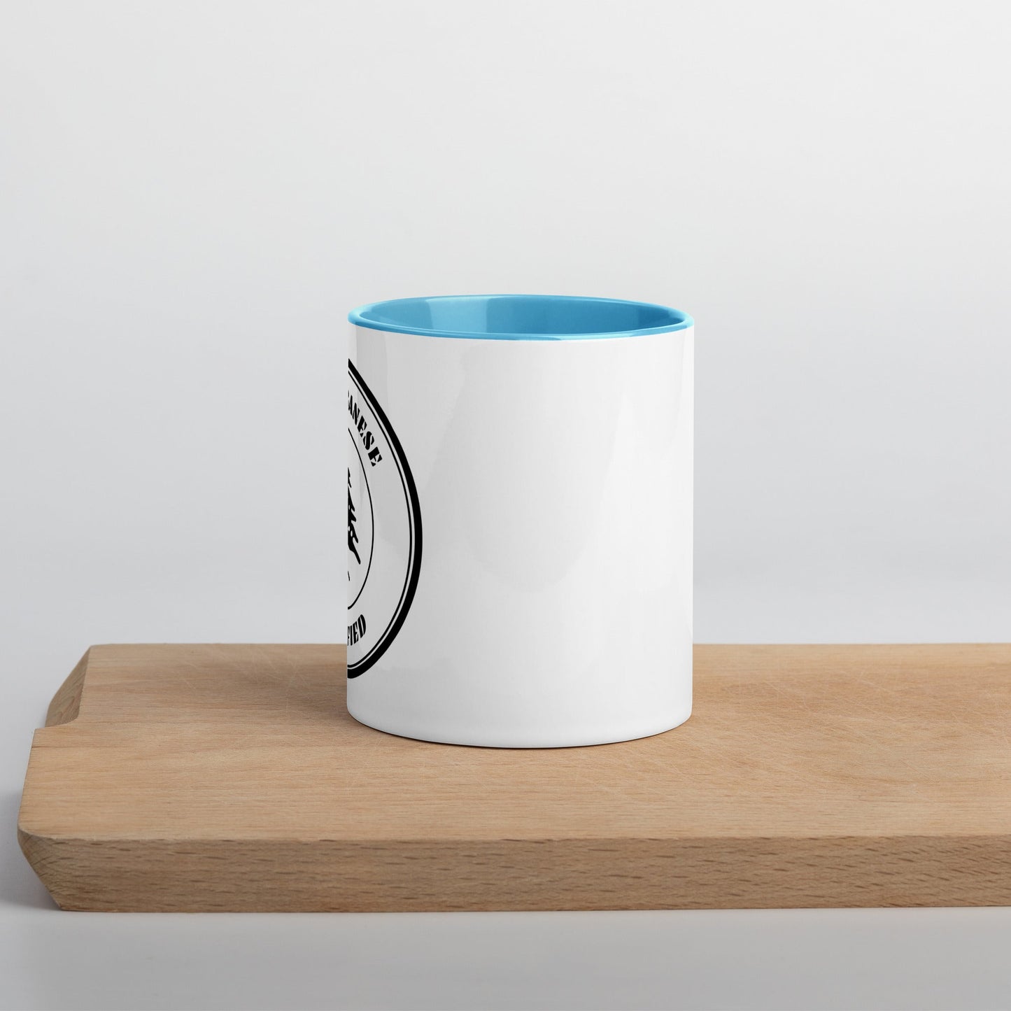 Mug (Colored) - "100% Lebanese Certified" - Loubni