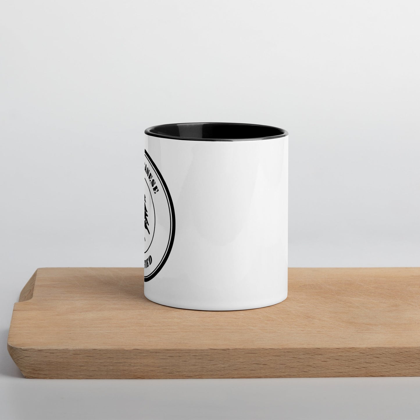 Mug (Colored) - "100% Lebanese Certified" - Loubni