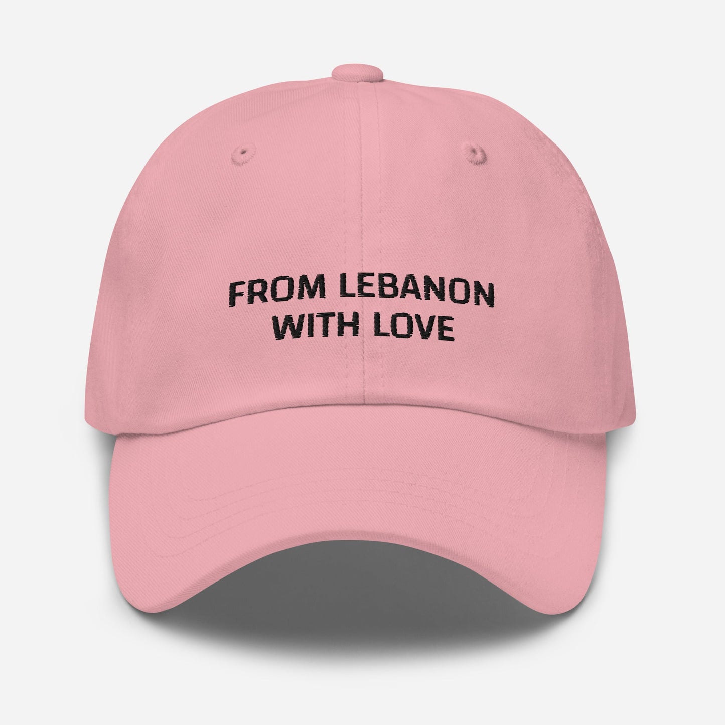 Cap - "From Lebanon With Love" (Unisex) - Loubni