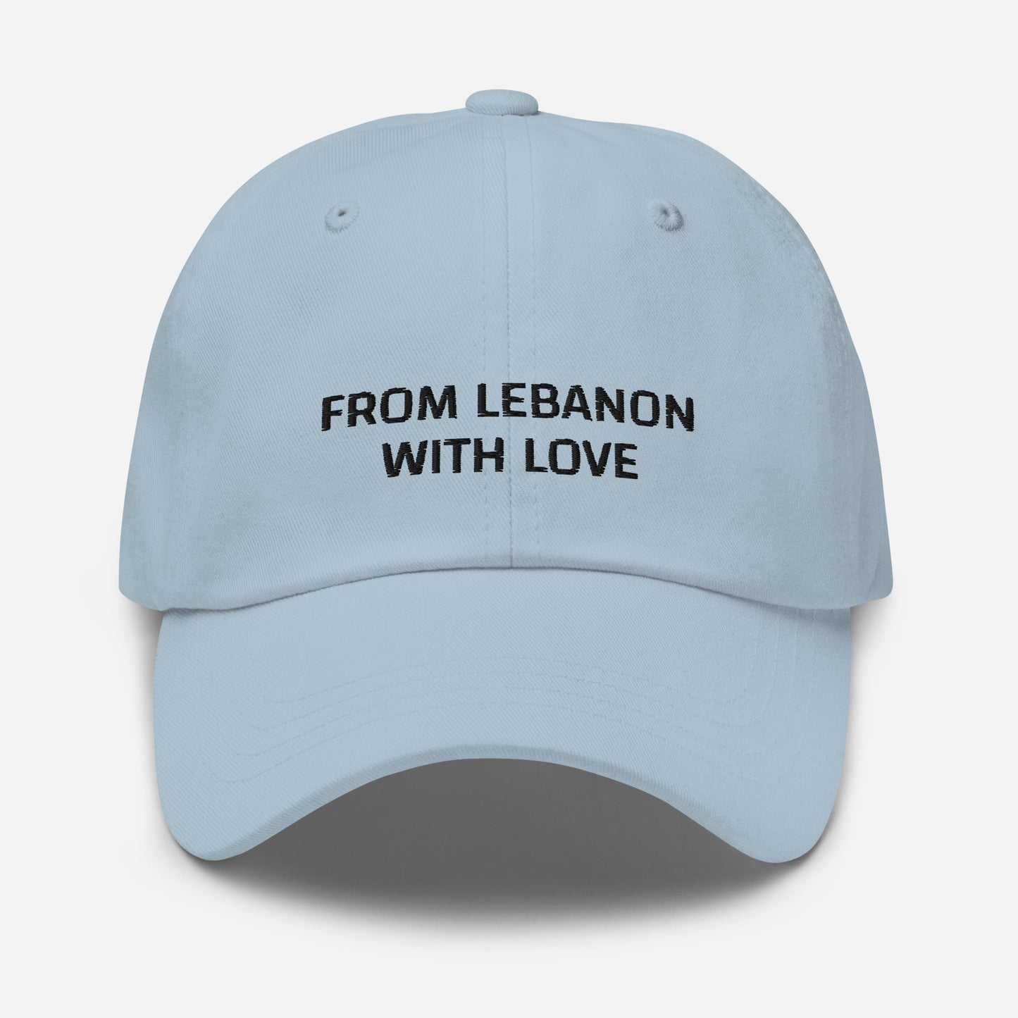 Cap - "From Lebanon With Love" (Unisex) - Loubni