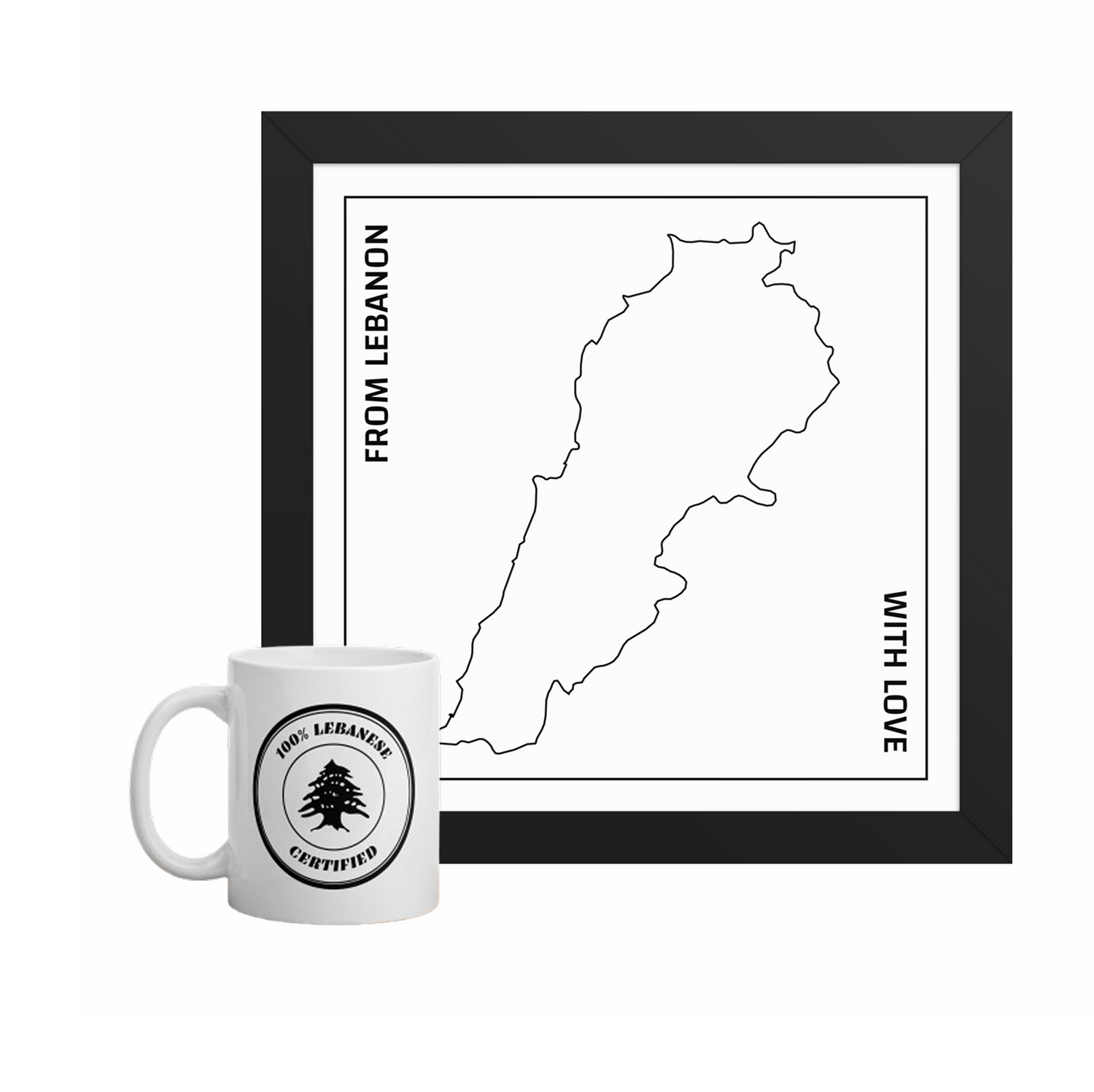 Home & Identity - Loubni