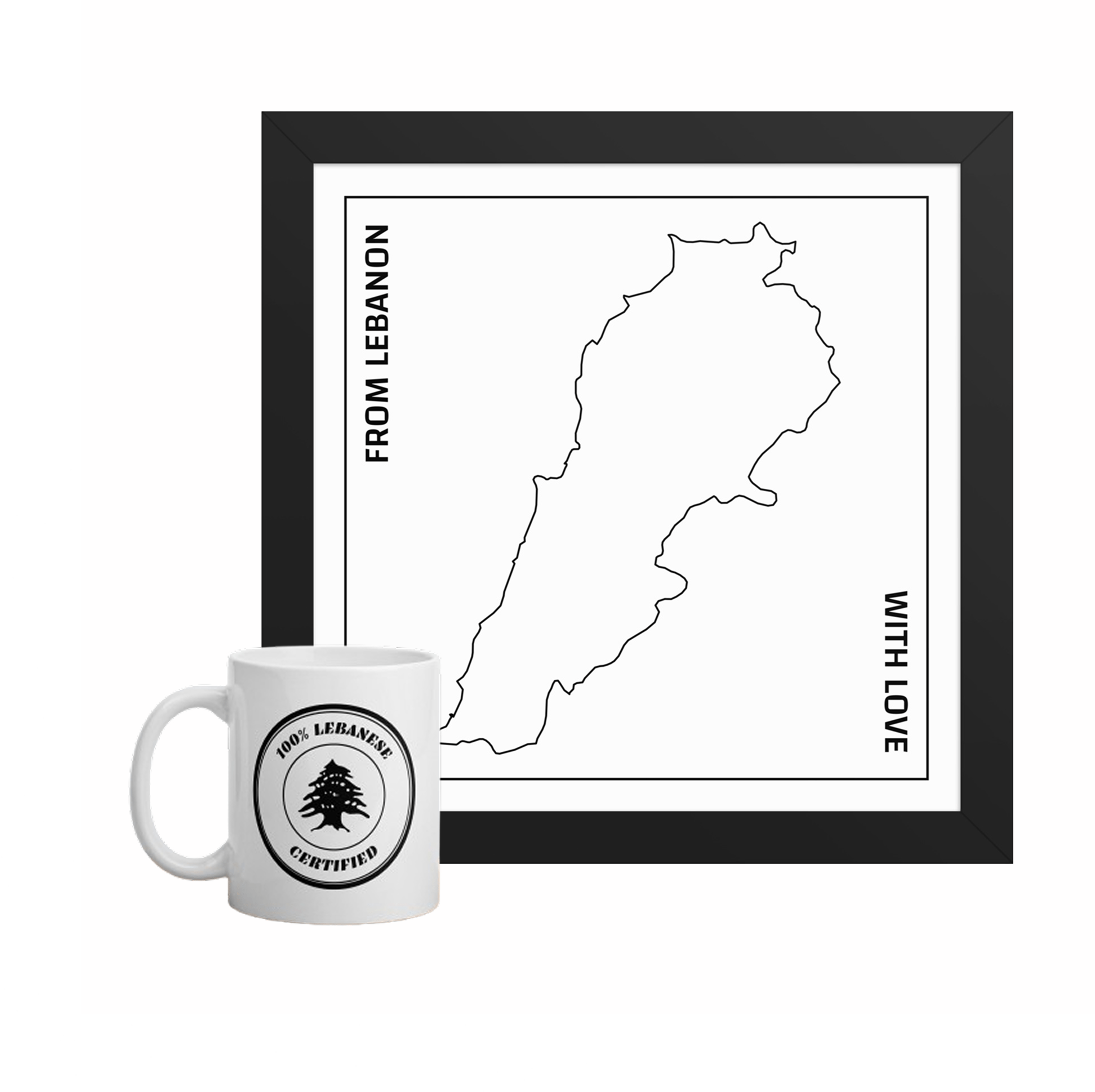 Home & Identity - Loubni