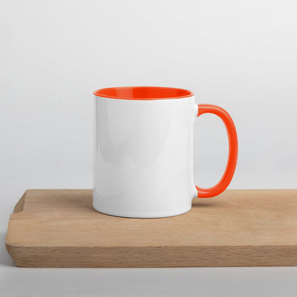 Mug (Colored) - "100% Lebanese Certified" - Loubni