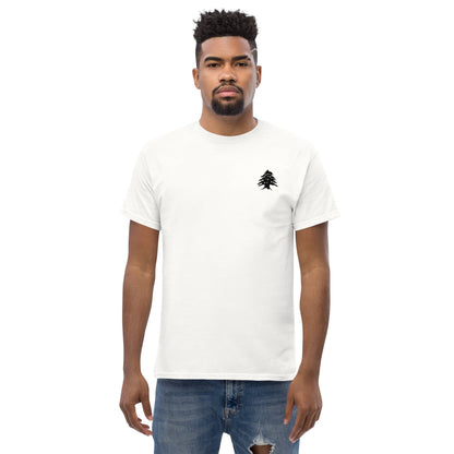 T-Shirt - "Lebanese Product" (Unisex) - Loubni