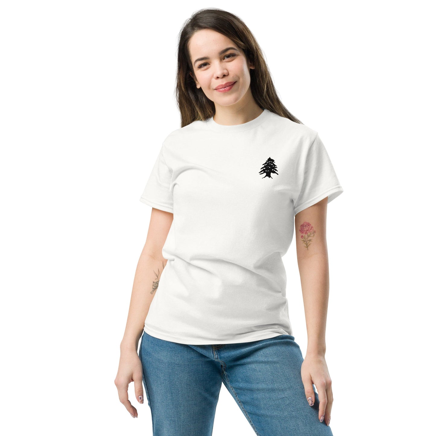 T-Shirt - "Lebanese Product" (Unisex) - Loubni